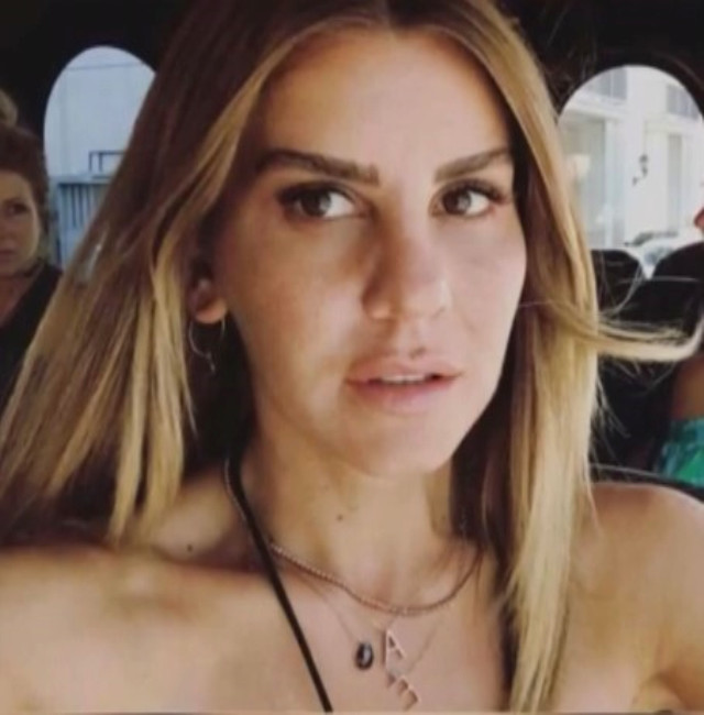 Alişan Eda Erol'a Aldığı Kolyenin Aynısını Yeni Sevgilisine de Aldı!