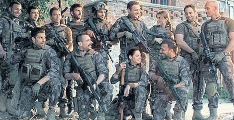 Börü’nün 1. Bölüm Fragmanı Yayınlandı 