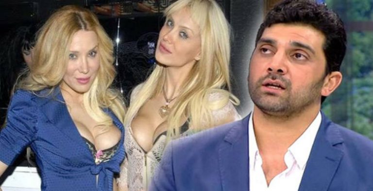 Popstar Bayhan Neden Ciciş Kardeşlerle Takılıyor?