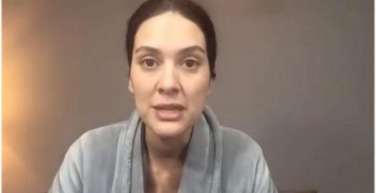 Bergüzar Korel Hakareti Affetmedi, Dava Açıyor!