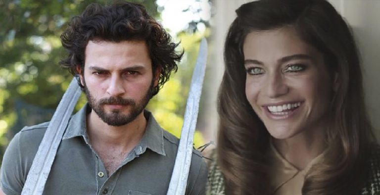 Berrak Tüzünataç’ın sevgilisiyle dudak dudağa pozu, sosyal medyada olay yarattı!