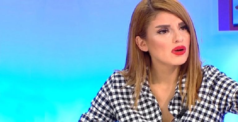 Bircan İpek çıldırdı! Öz kızını boğmaya çalışan anneye açtı ağzını yumdu gözünü