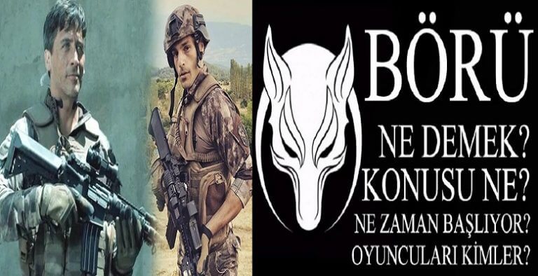 Börü Dizisi Ne Zaman Başlıyor? İşte, Ülkemizde Bir İlki Sunacak Olan Börü'den Özel Görüntüler!