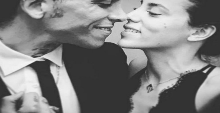 Can Bonomo İle Öykü Karayel’den Mutluluk Pozu!