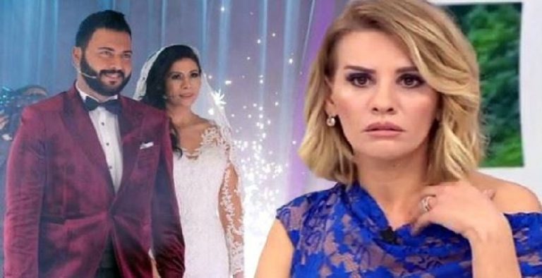 İzdivaç programında evlenen Caner, Rus mankenle aşk yaşıyor!