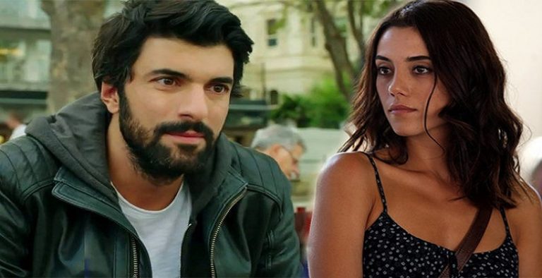 Cansu Dere ve Engin Akyürek Aşkında Büyük Gelişme!