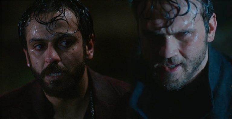 Çukur'un 16. bölüm 1. fragmanı! 'Biliyorum babamın oğlu Salih..'