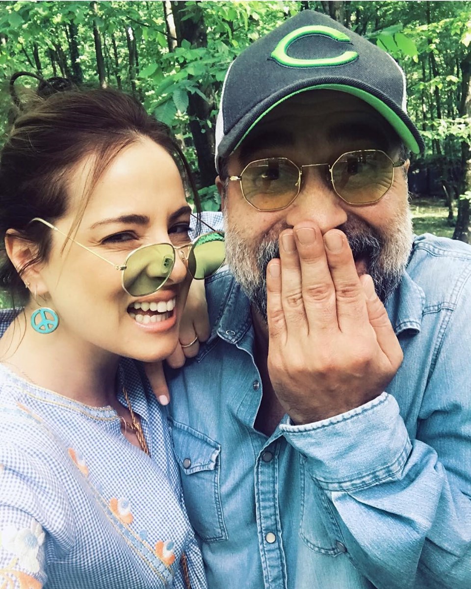 Doğa Rutkay Kamal'dan Hamilelik Açıklaması: Biz Dört Kişiyiz