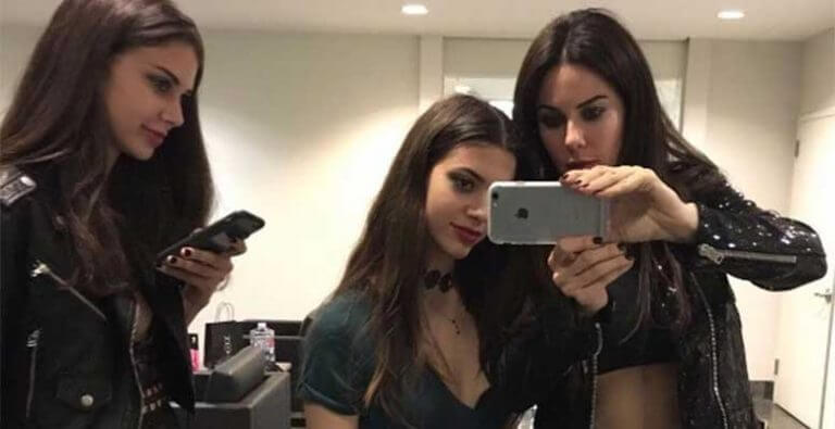 defne-samyeli-ve-kizlari