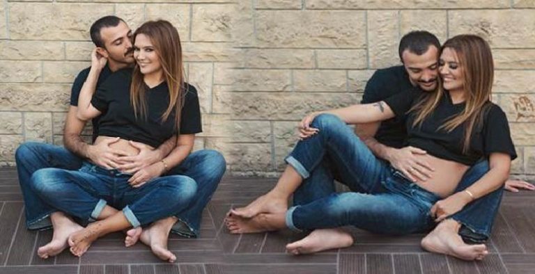 Demet Akalın’ın eşi, ikinci bebeğin cinsiyetini ve ismini açıkladı!