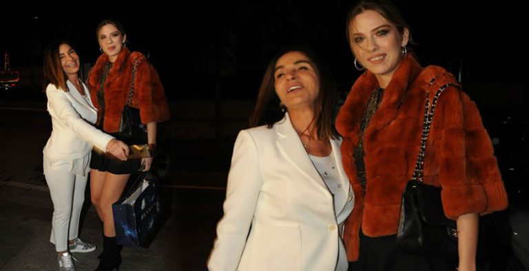 Derya Tuna, Müstakbel Geliniyle Boy Farkını Kapatmak İsterken Rezil Oldu