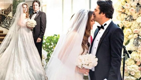 Ece Binay – Mahsun Kırmızıgül