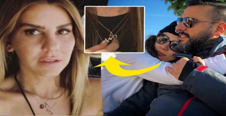 Alişan Eda Erol’a Aldığı Kolyenin Aynısını Yeni Sevgilisine de Aldı!