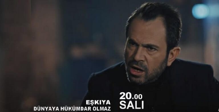 Eşkıya Dünyaya Hükümdar Olmaz’ın 90. yeni bölüm fragmanı yayınlandı! Yaşar rest çekti!