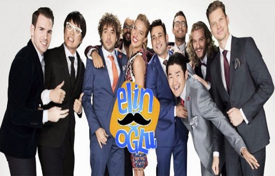 Elin Oğlu Andrey Türk Vatandaşı Olup Askere Gitti!