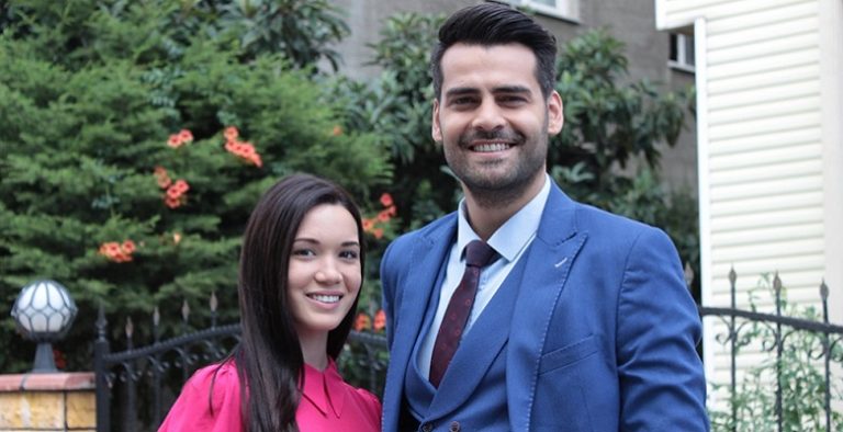 Erkan Meriç ve Hazal Subaşı Sonunda Adını Koydular!