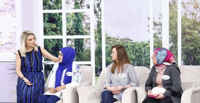 Dolandırılan Kadınlar Dertlerini Esra Erol'da Anlattı