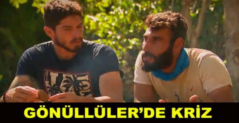Survivor 9. Yeni Bölüm Fragmanında Konsey Krizi! Gönüllüler Karıştı!