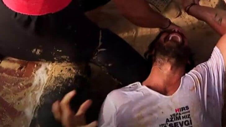 Survivor 2018 5. Bölümde Şok Sakatlık!