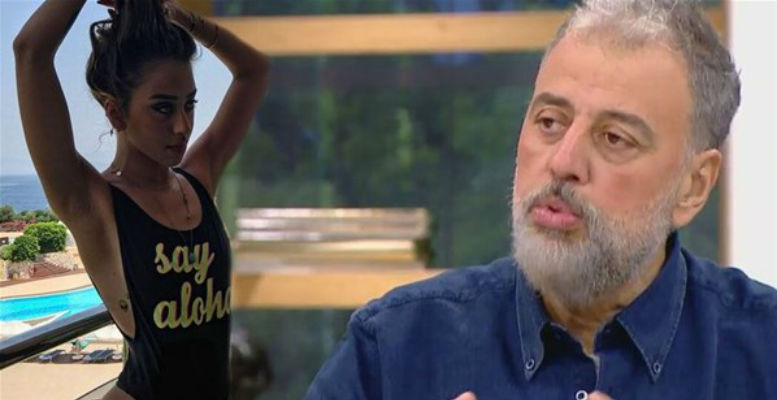 Zeynep Alkan'ın Seksi Dansı