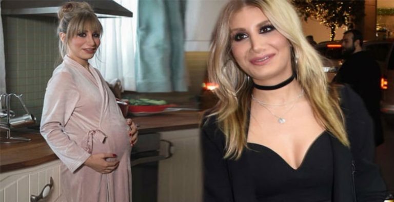 İrem Derici’nin Hamile Mi? Paylaşımı Şok Etti!