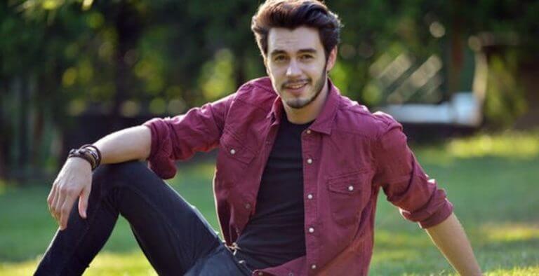 İsmail Ege Şaşmaz Kimdir?