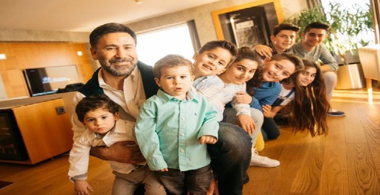 Dokuz çocuklu İzzet Yıldızhan’dan bomba açıklama: Evlat sahibi olamayan ünlüler pişman