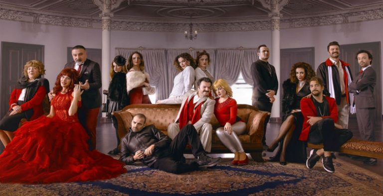 Jet Sosyete 3.Bölüm Yeni Fragmanı Yayında!