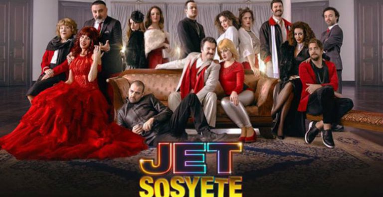 Jet Sosyete 2. bölüm fragmanı yayınlandı!