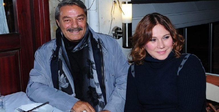 Kadir İnanır’ı büyük felaketten sevgilisi Jülide Kural kurtardı!