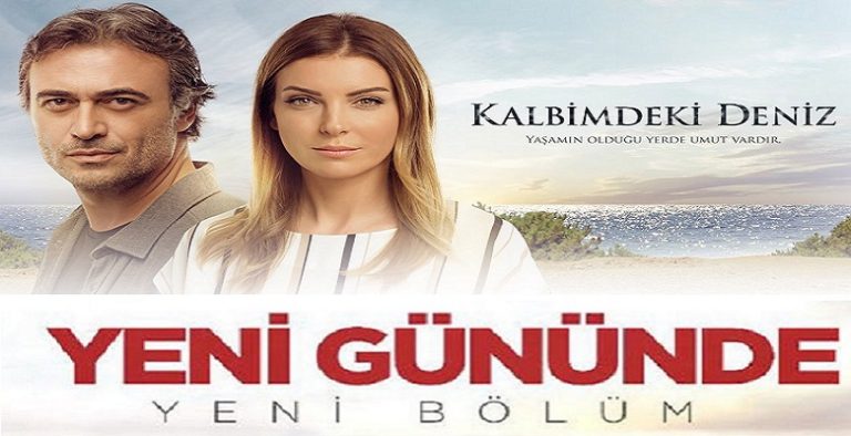 Kalbimdeki Deniz 58. Bölümde Mirat'ın Sürpriziyle, Yeni Gününde Ekranlarda!