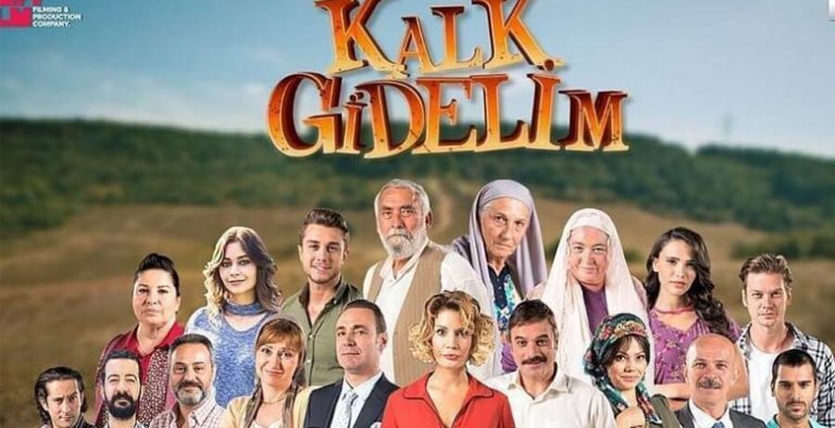 Kalk Gidelim Oyuncu Kadrosu