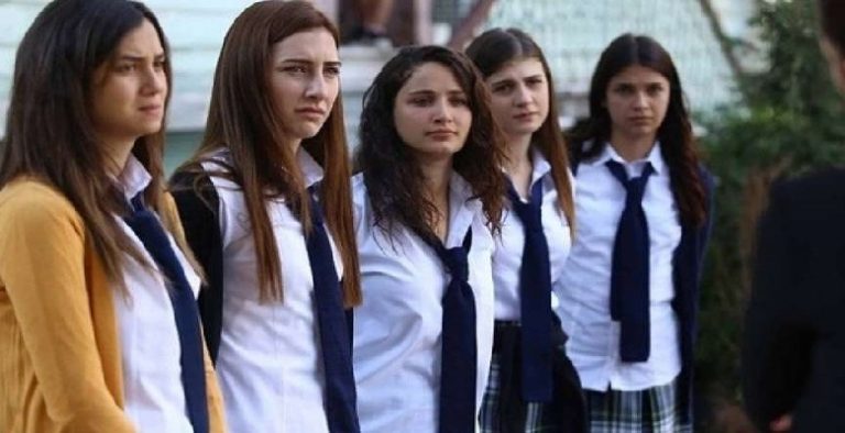 Parti vererek ekranlara veda eden dizi hangisi?