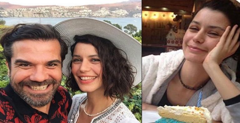 Kenan Doğulu’dan Beren Saat’e Çok Özel Doğum Günü Mesajı