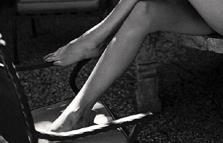 Kendall Jenner'ın Ayakları Sosyal Medyayı Salladı!