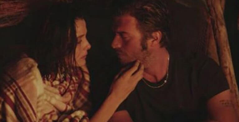 Kıvanç Tatlıtuğ ve Büşra Develi’nin Öpüşme Sahneleri Olay Yarattı