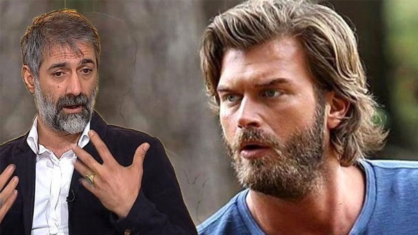 Kıvanç Tatlıtuğ Geceyi Hastanede Geçirdi