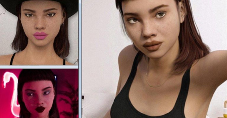 İlginç Fenomen Gerçek Mi İllüstrasyon Mu?