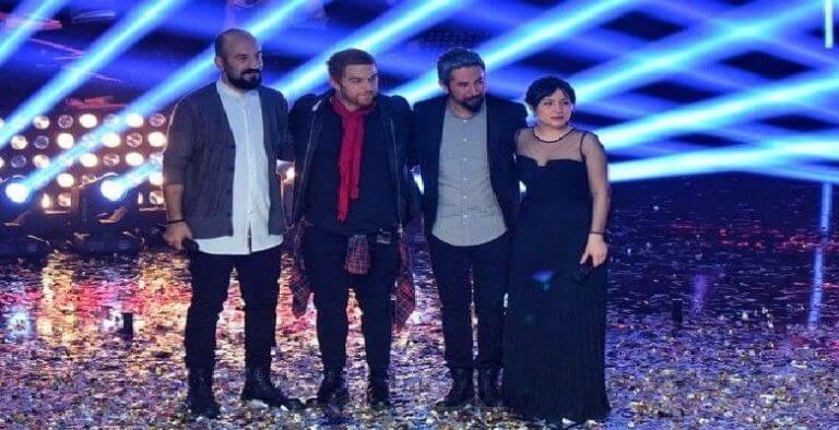 O Ses Türkiye şampiyonu belli oldu. Gökhan, yine şampiyon oldu!