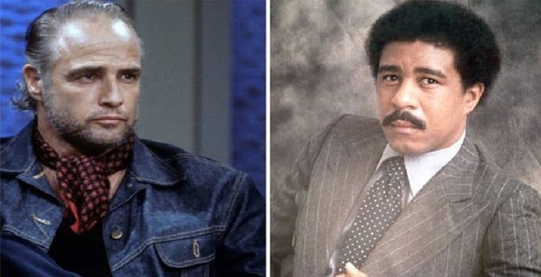 Marlon Brando ile Komedyen Richard Pyror Hakkındaki Seks İddiaları Bomba Etkisi Yaptı!