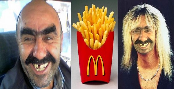 McDonald's Patatesi Yemek Kelliğe Çözüm Oluyor mu?