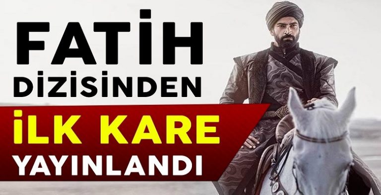 Mehmed Bir Cihan Fatihi Dizisinden İlk Fragman Geldi!