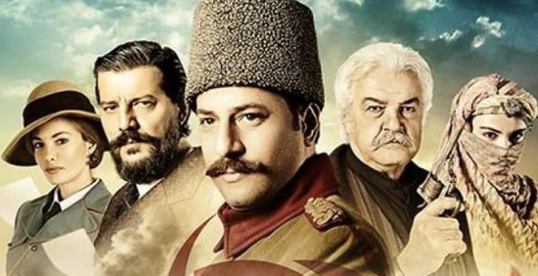 Mehmetçik Kut’ül Amare Oyuncu Kadrosu