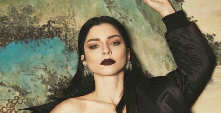 Merve Boluğur’un yeni aşkı!