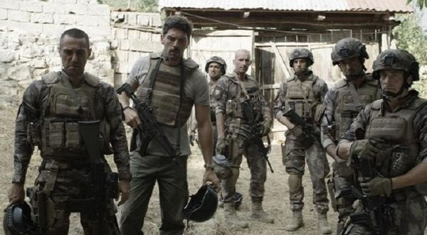 Mini Dizi Börü'nün Yayın Tarihi Belli Oldu!