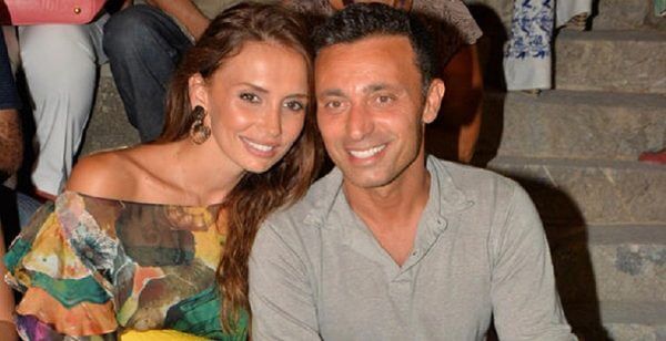 Mustafa Sandal ile Boşanma Aşamasına Gelen Emina Sandal'dan Sürpriz Hamle