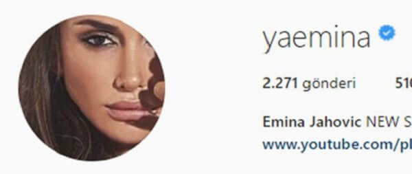 Mustafa Sandal ile Boşanma Aşamasına Gelen Emina Sandal'dan Sürpriz Hamle