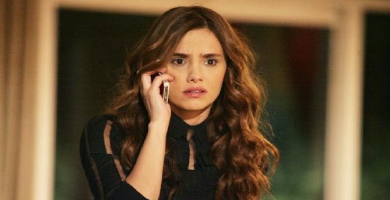 Nehir Erdoğan akıllı telefon kullanmıyor!