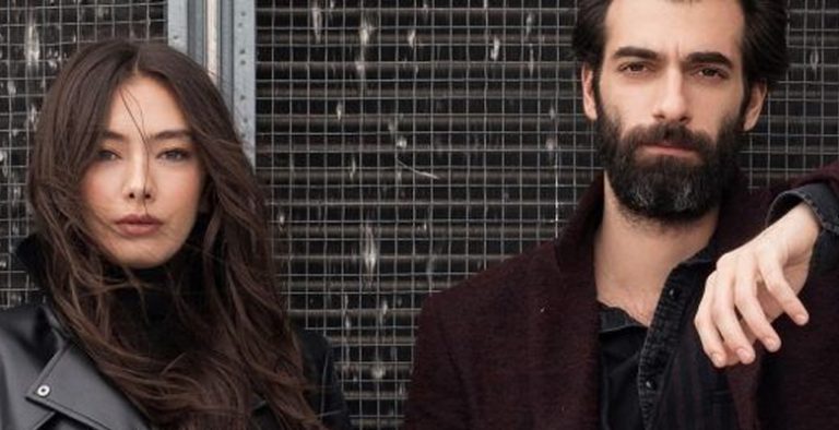 Neslihan Atagül ve İlker Kaleli Aynı Projede