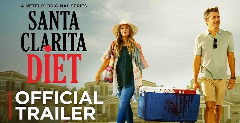 Netflix Dizisi Santa Clarita Diet 2. Sezonuyla Yakında Başlıyor!